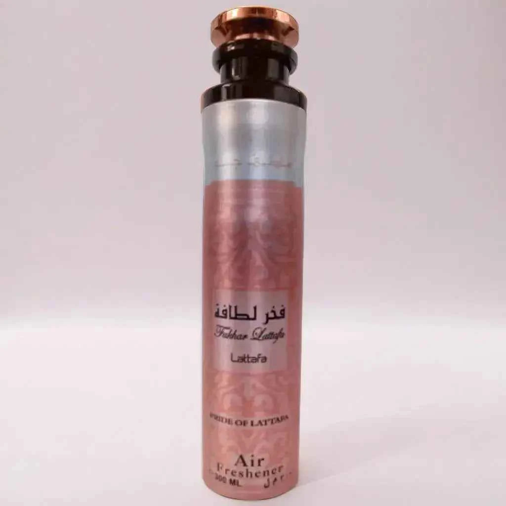 Fakhar Lattafa Rose Gold Air Freshener 300ml Lattafa