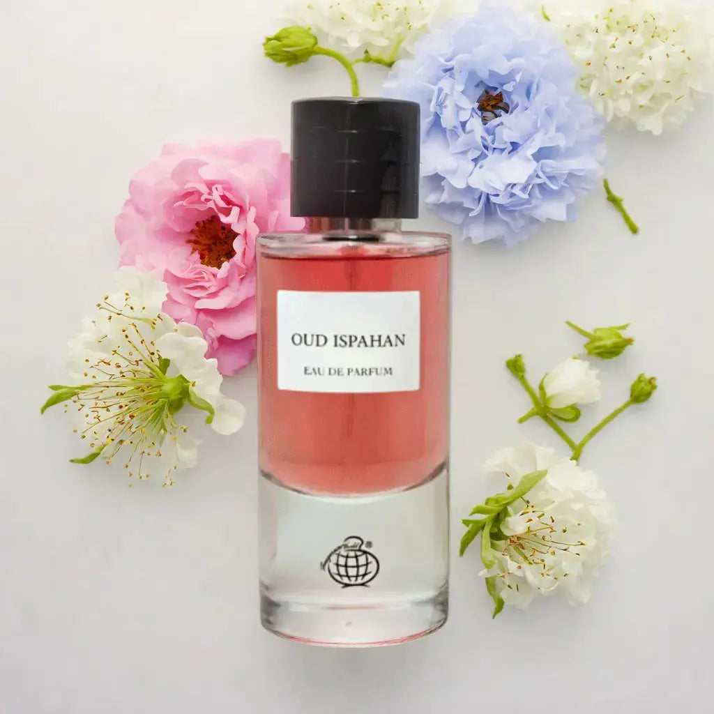 Ispahan oud perfume deals