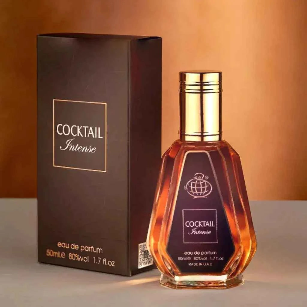Cocktail Intense 50ml EDP by Fragrance World