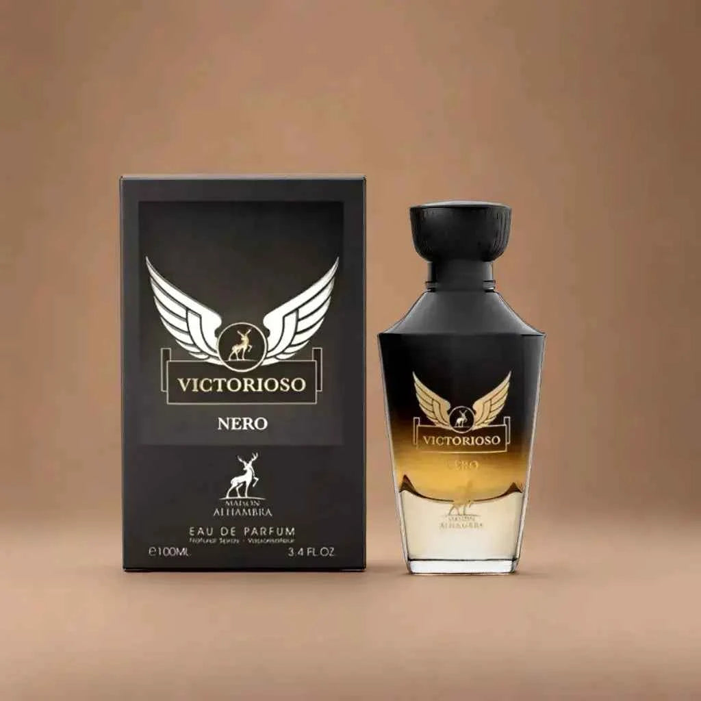 Victorioso Nero Eau de Parfum 100ml