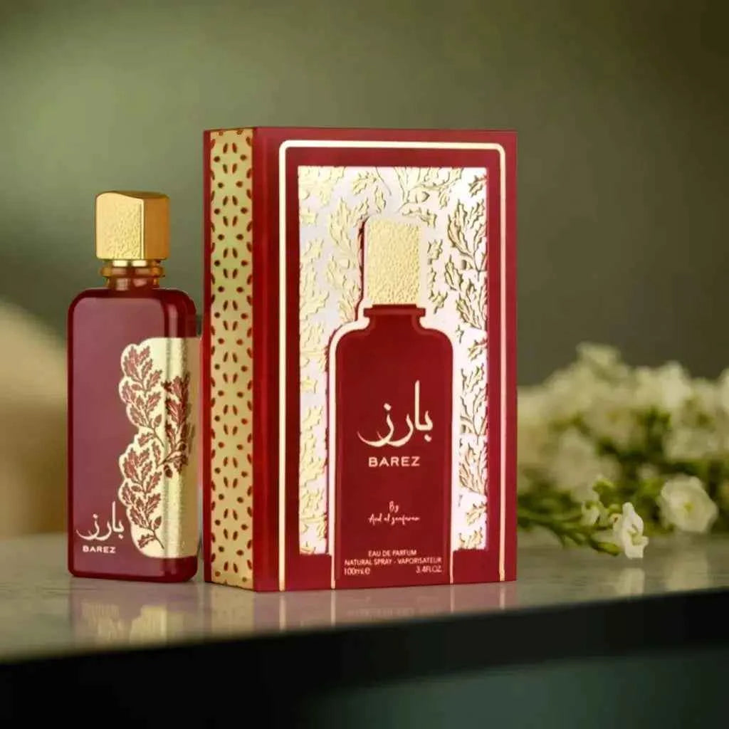 Barez Eau de Parfum 100ml Ard Al Zaafaran