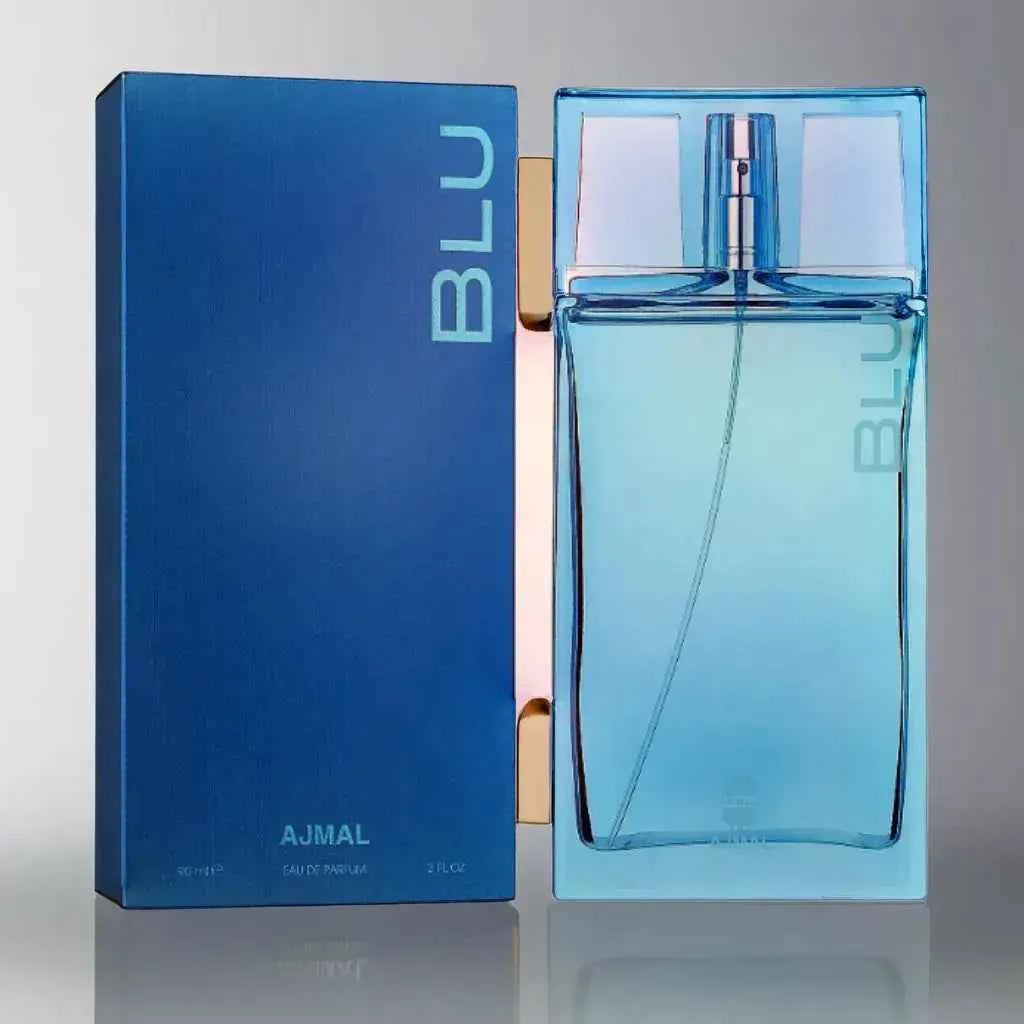 Blu for men Eau De Parfum 90ml ajmal