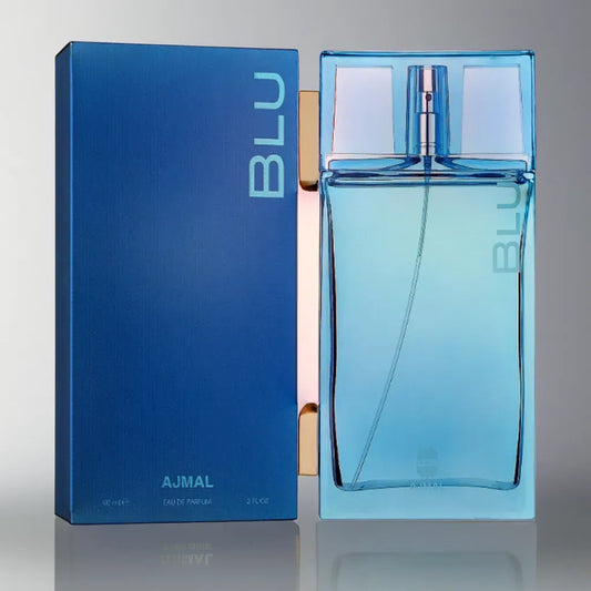 Blu for men  Eau De Parfum 90ml ajmal
