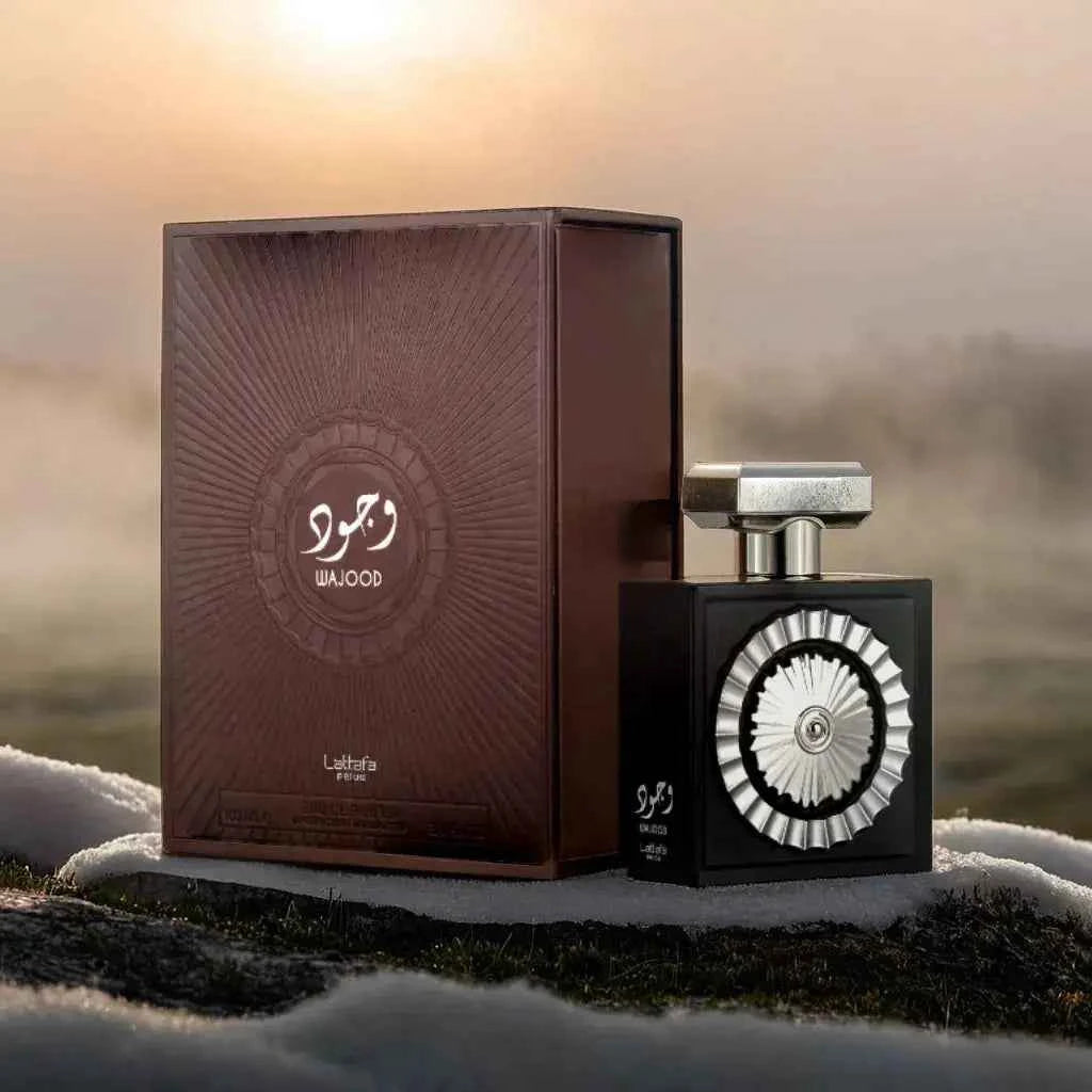 Wajood Eau De Parfum 100ml Lattafa