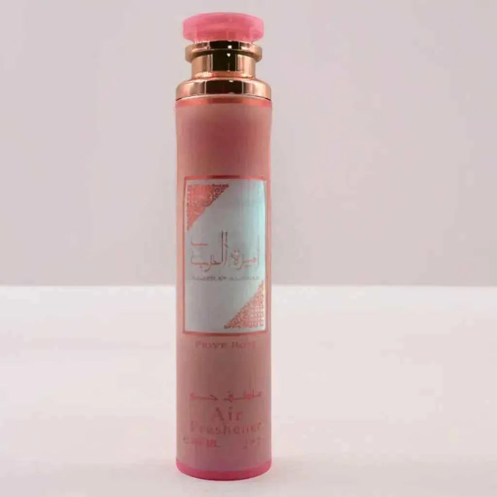 Ameerat Al Arab Rose Air Freshener 300ml Lattafa