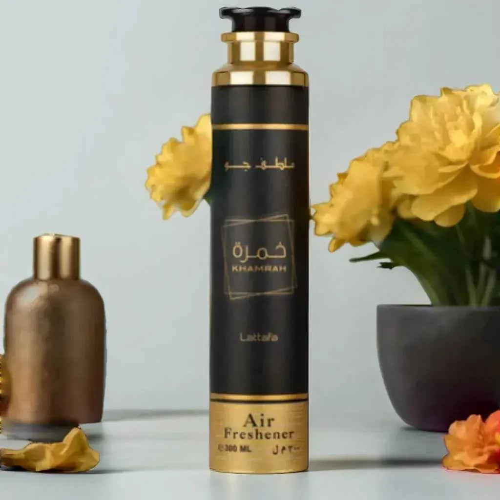 Khamrah Air Freshener 300ml Lattafa
