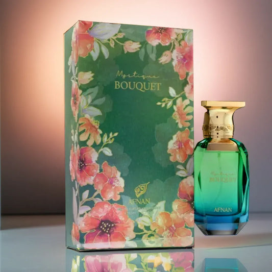 Mystique Bouquet Eau De Parfum 80ml Afnan