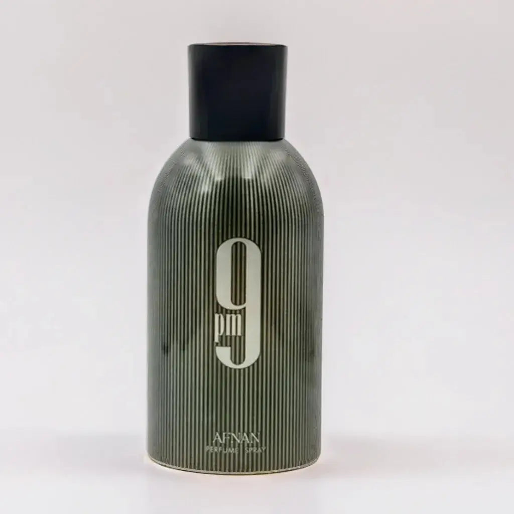 9PM Body Spray 250ml by Afnan - Perfume Heaven