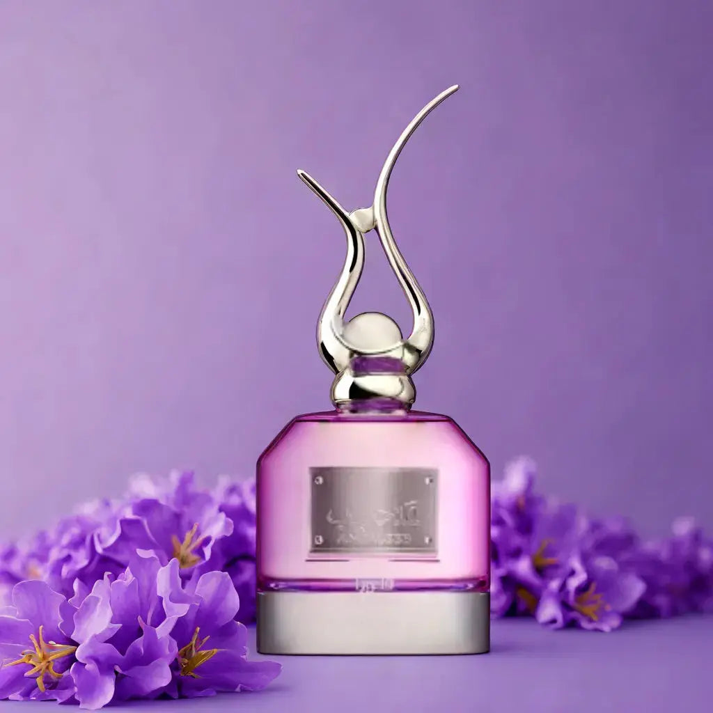 Andaleeb Flora 100ml Eau De Parfum Lattafa Asdaaf Shop name