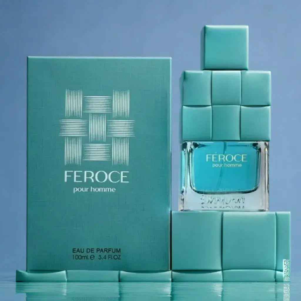 Feroce Pour Homme Eau De Parfum 100ml French Avenue by Fragrance World