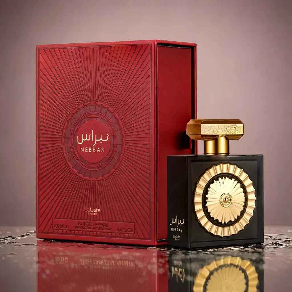 Nebras Eau De Parfum 100ml Lattafa Pride