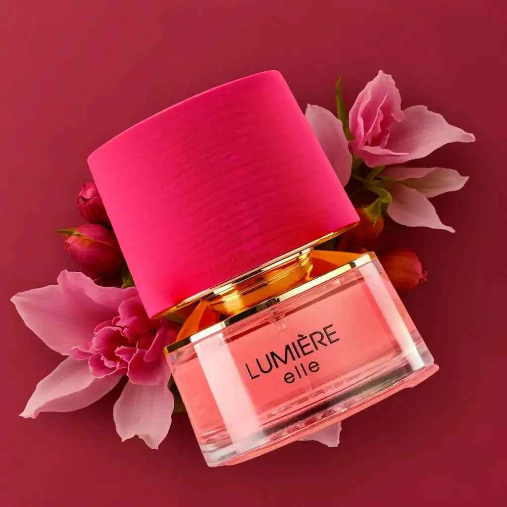 Lumiére Elle Eau de Parfum 80ml French Avenue by Fragrance World