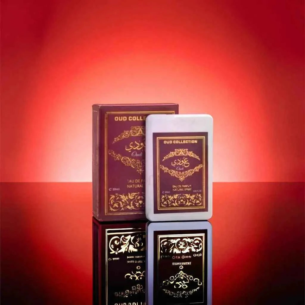 Oudi 20ml pocket spray perfume by Ard Al Zafraan