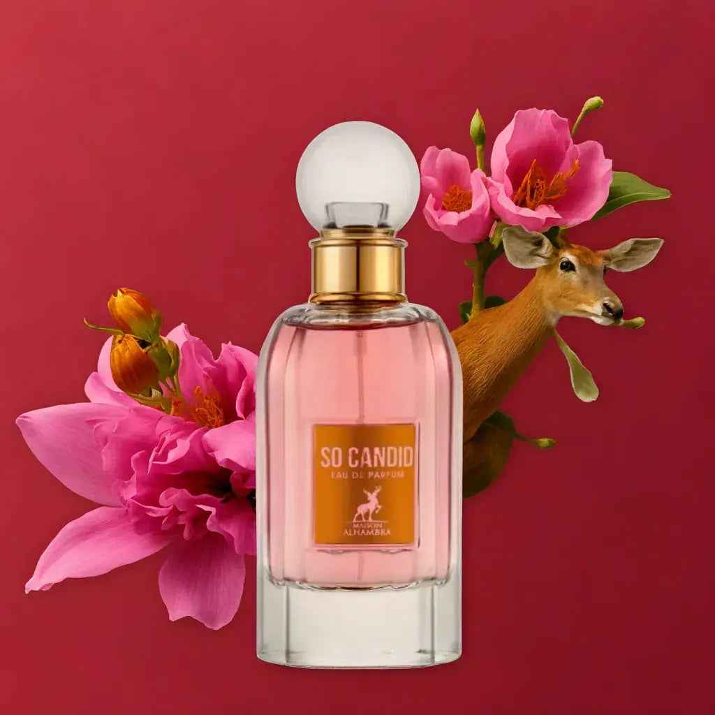 So Candid (Women) Eau De Parfum 100ml Alhambra