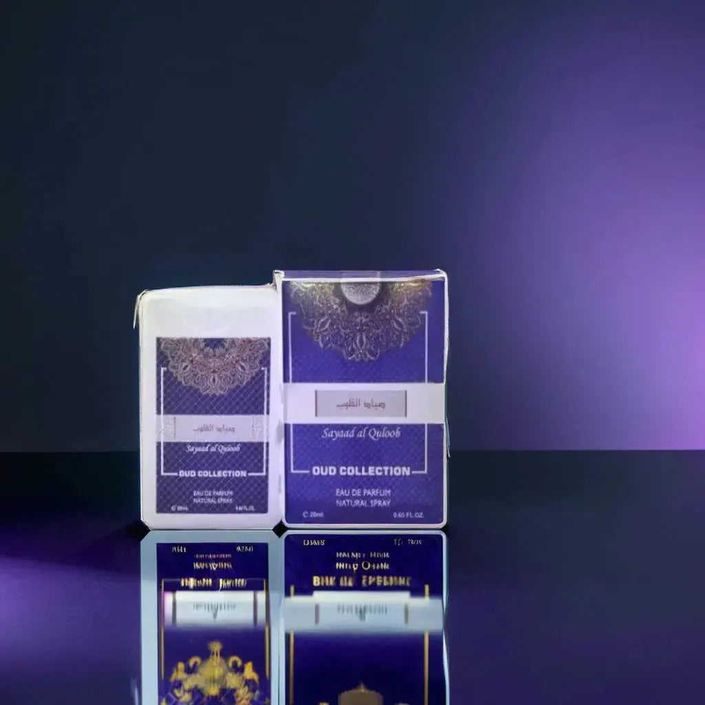 Sayaad al quloob 20ml pocket spray by Ard Al Zafraan - Perfume Heaven