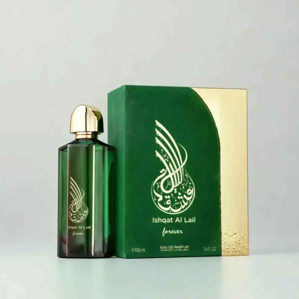 Ishqat Al Lail Forever 100ml Eau De Parfum  by (Athoor Al Alam) Fragrance World