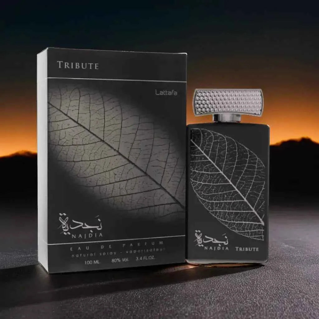 Najdia Tribute Eau De Parfum 100ml Lattafa