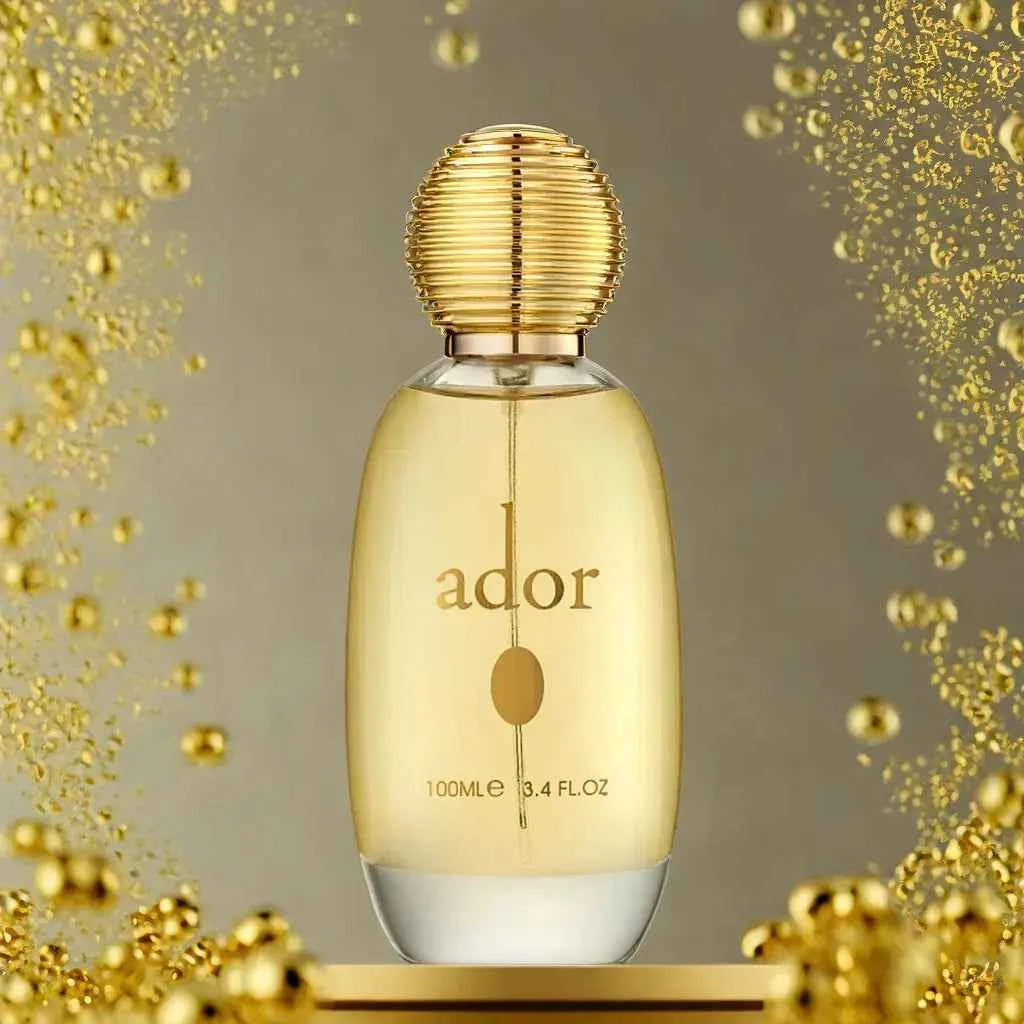 Ador Eau de Parfum 100ml Fragrance World