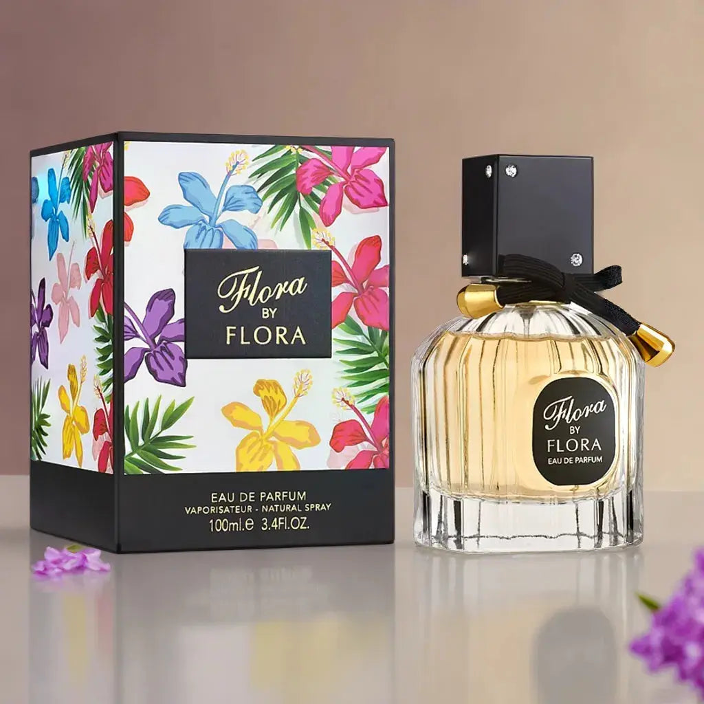 Flora by Flora Eau de Parfum 100ml Fragrance World | perfume heaven
