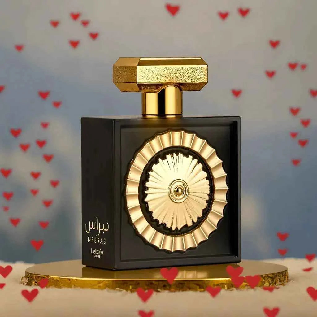 Nebras Eau De Parfum 100ml Lattafa Pride