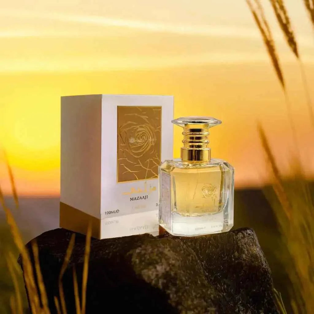 Mazaaji Eau De Parfum 100ml Lattafa
