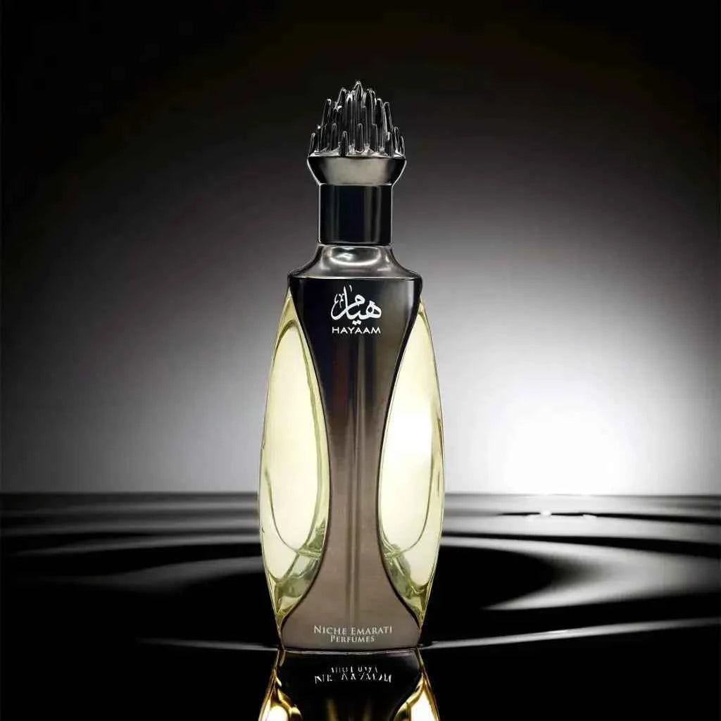 Hayaam Eau De Parfum 100ml by Niche Emarati Perfumes Lattafa