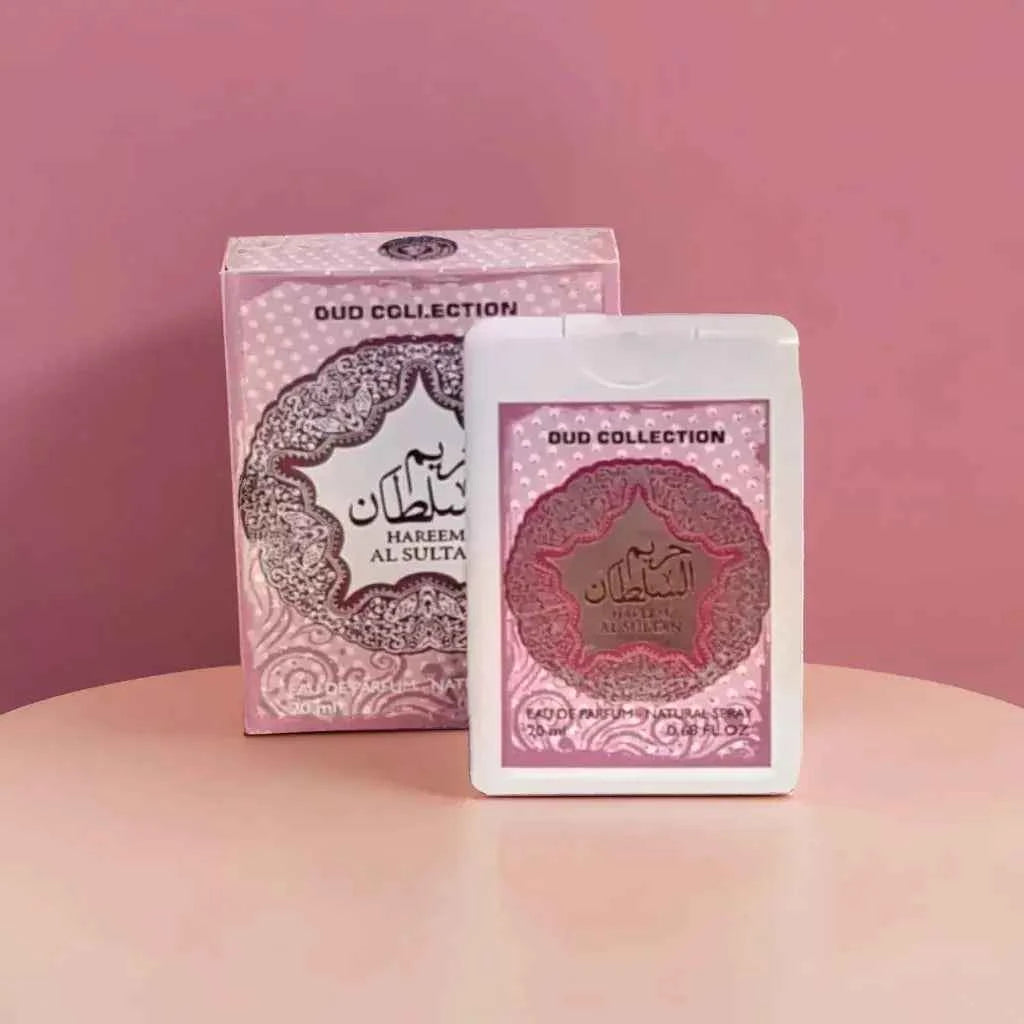 Hareem Al Sultan 20ml pocket spray by Ard Al Zafraan