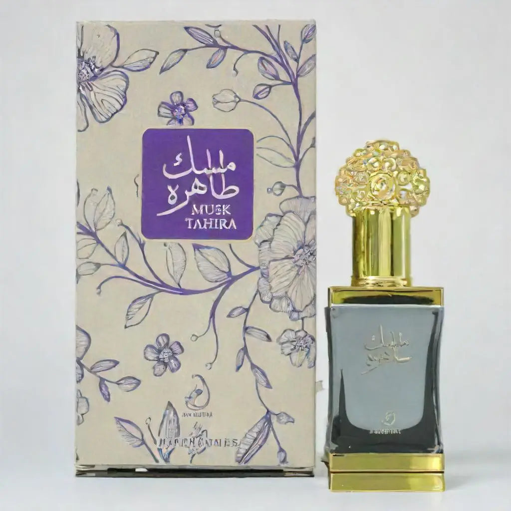 Musk Tahira concentrated oil 12ml Arabiyat