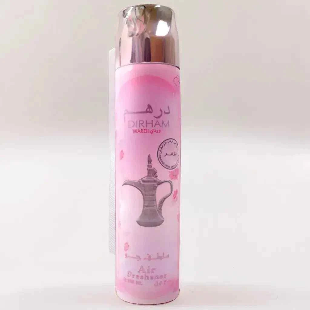 Dirham Wardi Air Freshener Spray 300ml By Ard Al Zaafaran