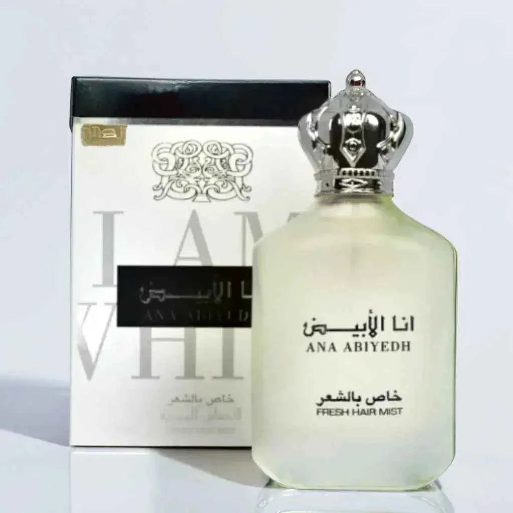 Ana Abiyedh Hair Mist 50ml Ard Al Zaafaran