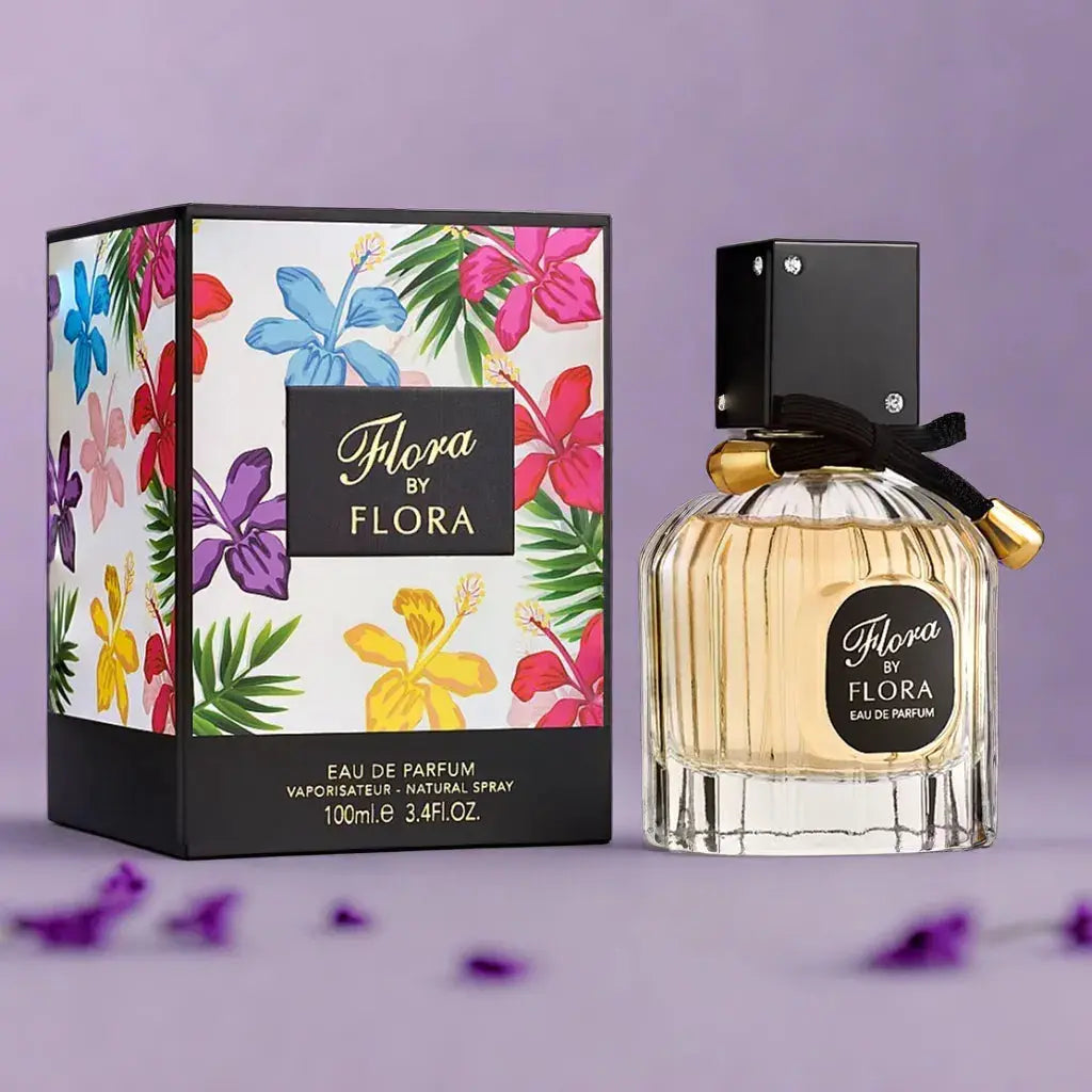 Flora by Flora Eau de Parfum 100ml Fragrance World | perfume heaven