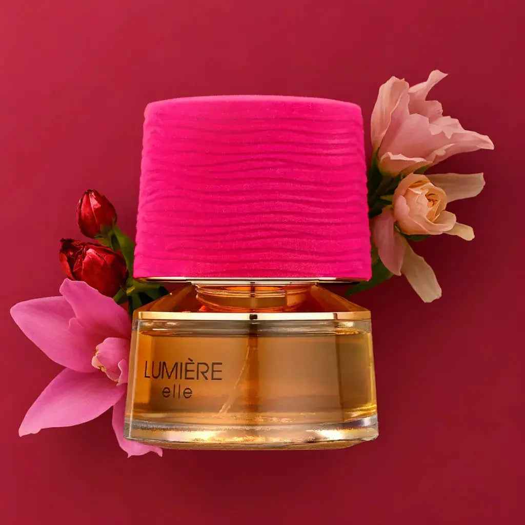 Lumiére Elle Eau de Parfum 80ml French Avenue by Fragrance World