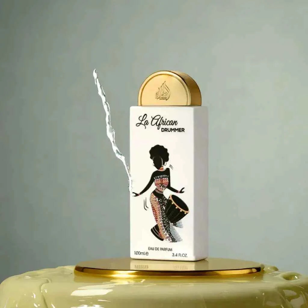 La African Drummer Eau De Parfum 100ml Lattafa Pride