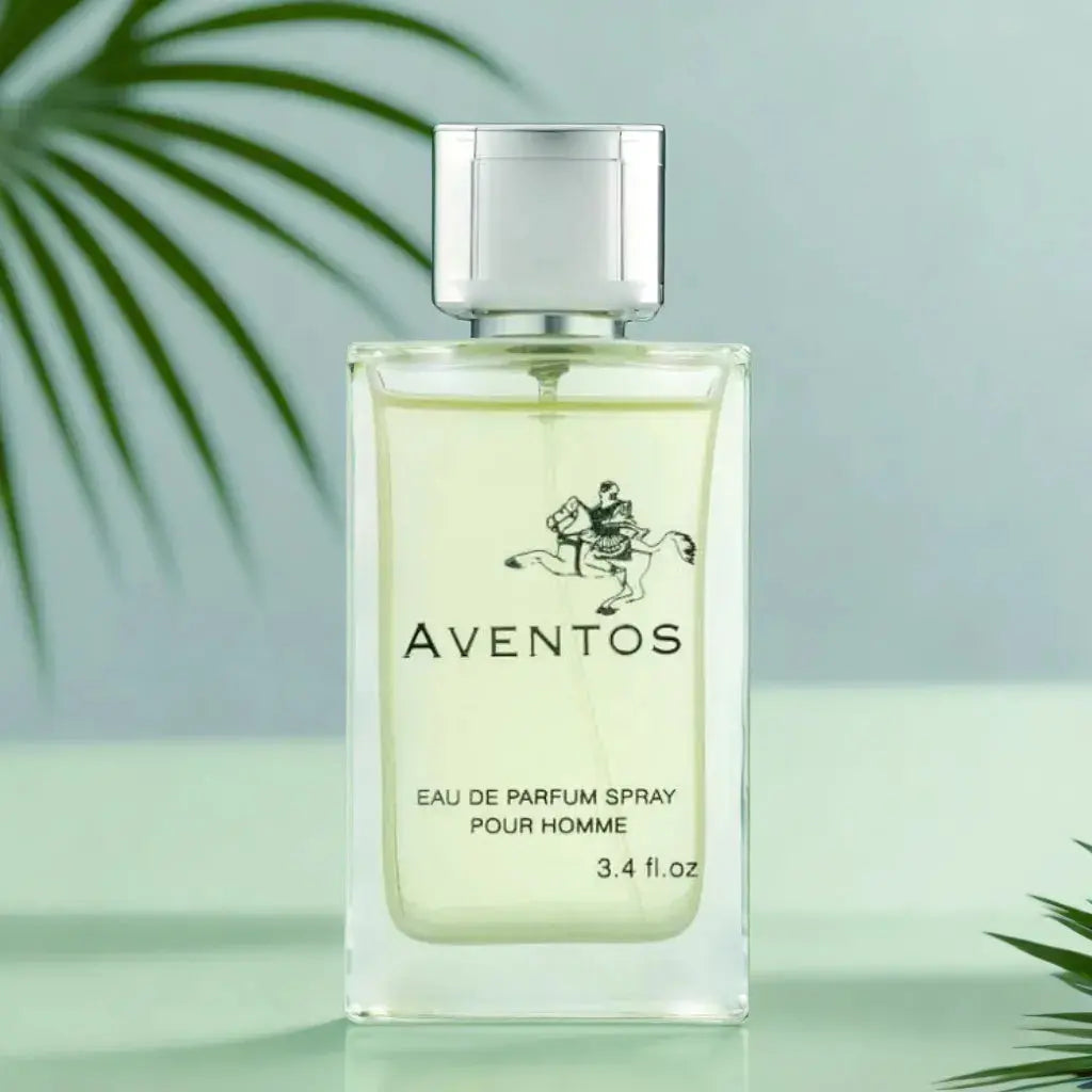 Aventos White 100ml Eau de Parfum 80ml Fragrance World.|Perfume Heaven