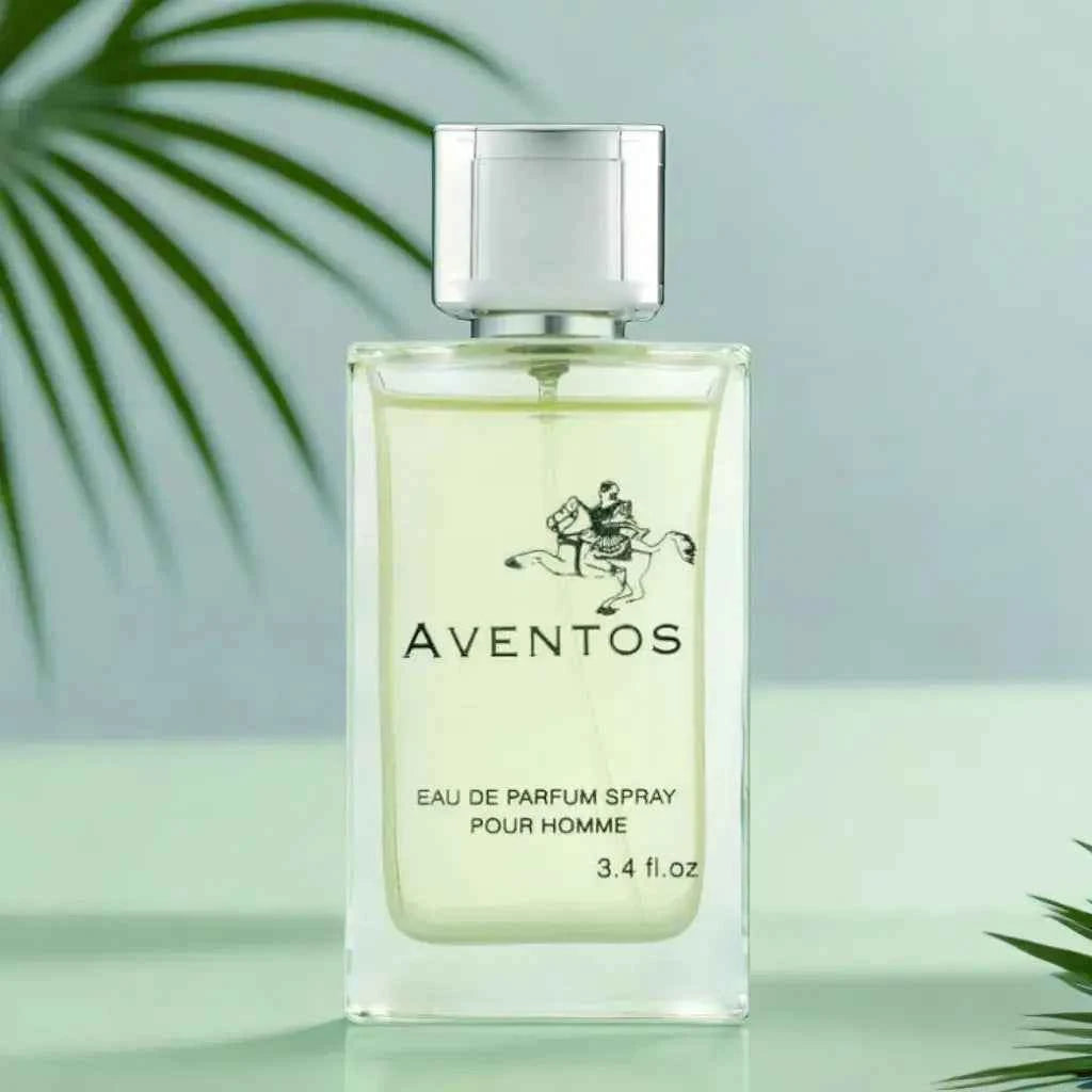 Aventos White 100ml Eau de Parfum 80ml Fragrance World