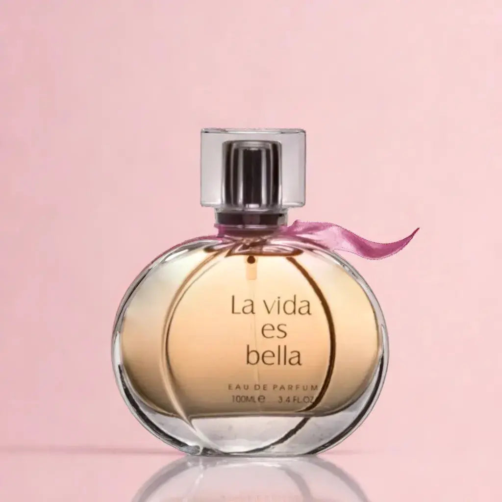 La Vida Es Bella Eau De Parfum 100ml Fragrance World - Perfume Heaven