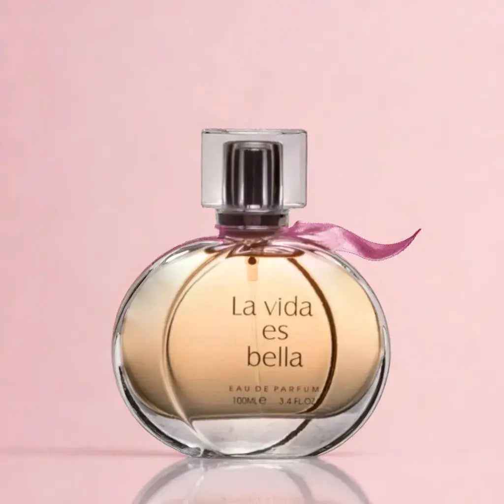 La Vida Es Bella Eau De Parfum 100ml Fragrance World