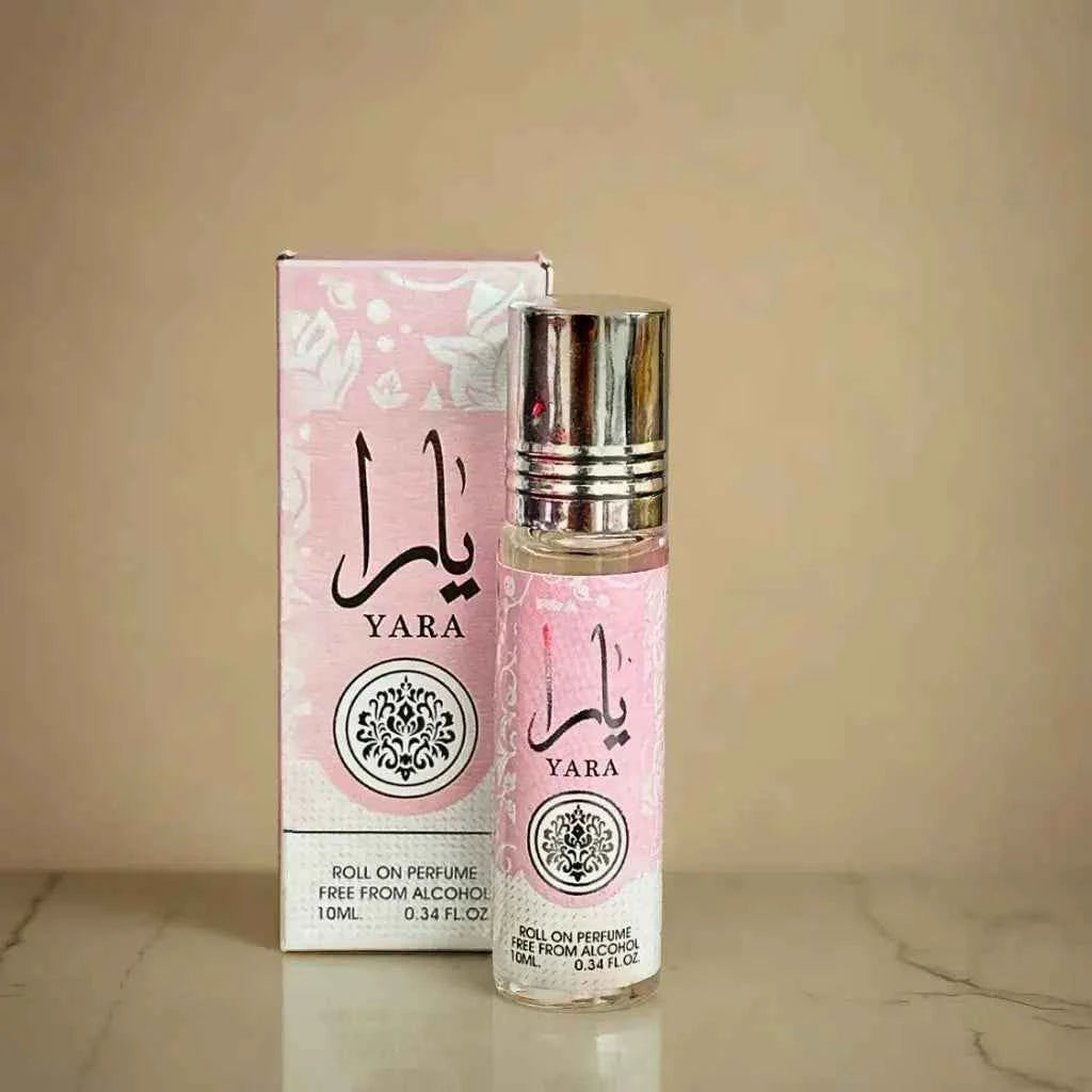 Yara Perfume Oil 10ml Ard Al Zaafran