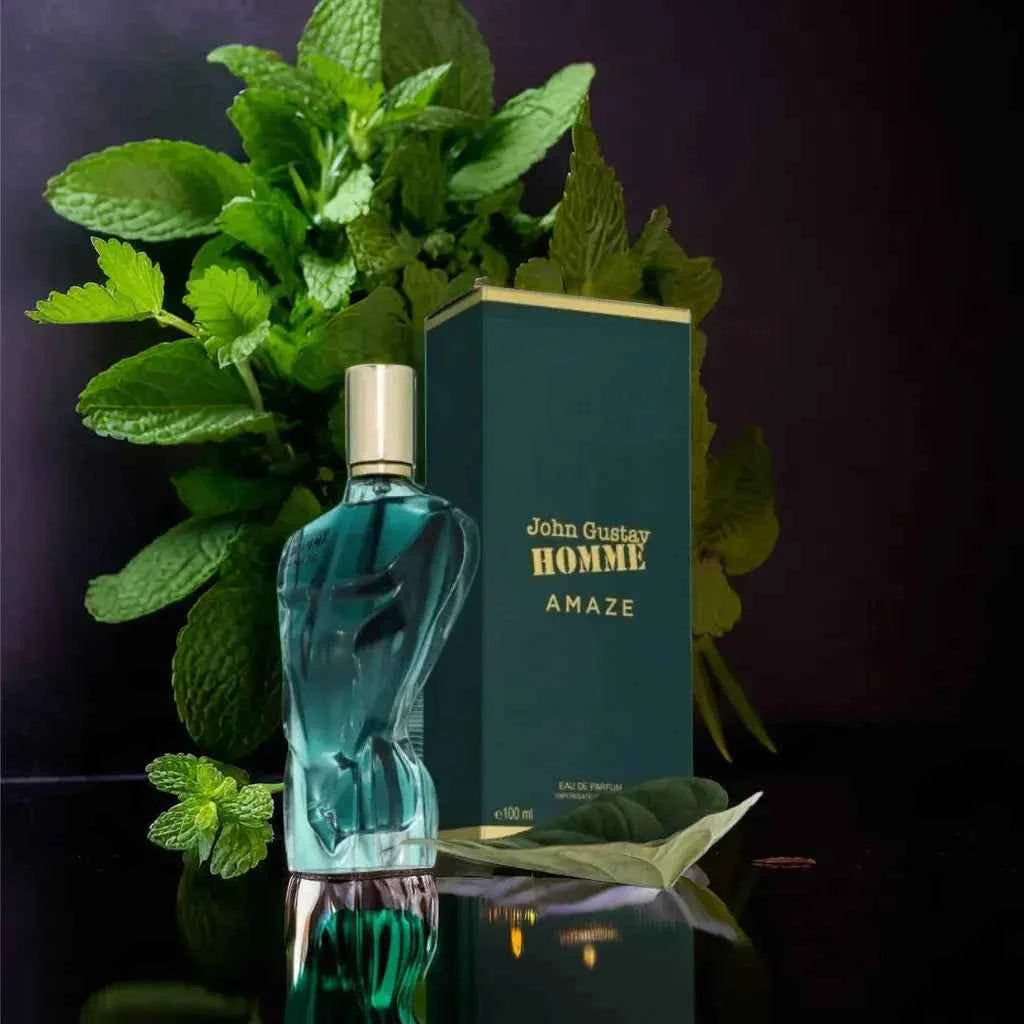 John Gustav Homme Amaze 100ml Fragrance World