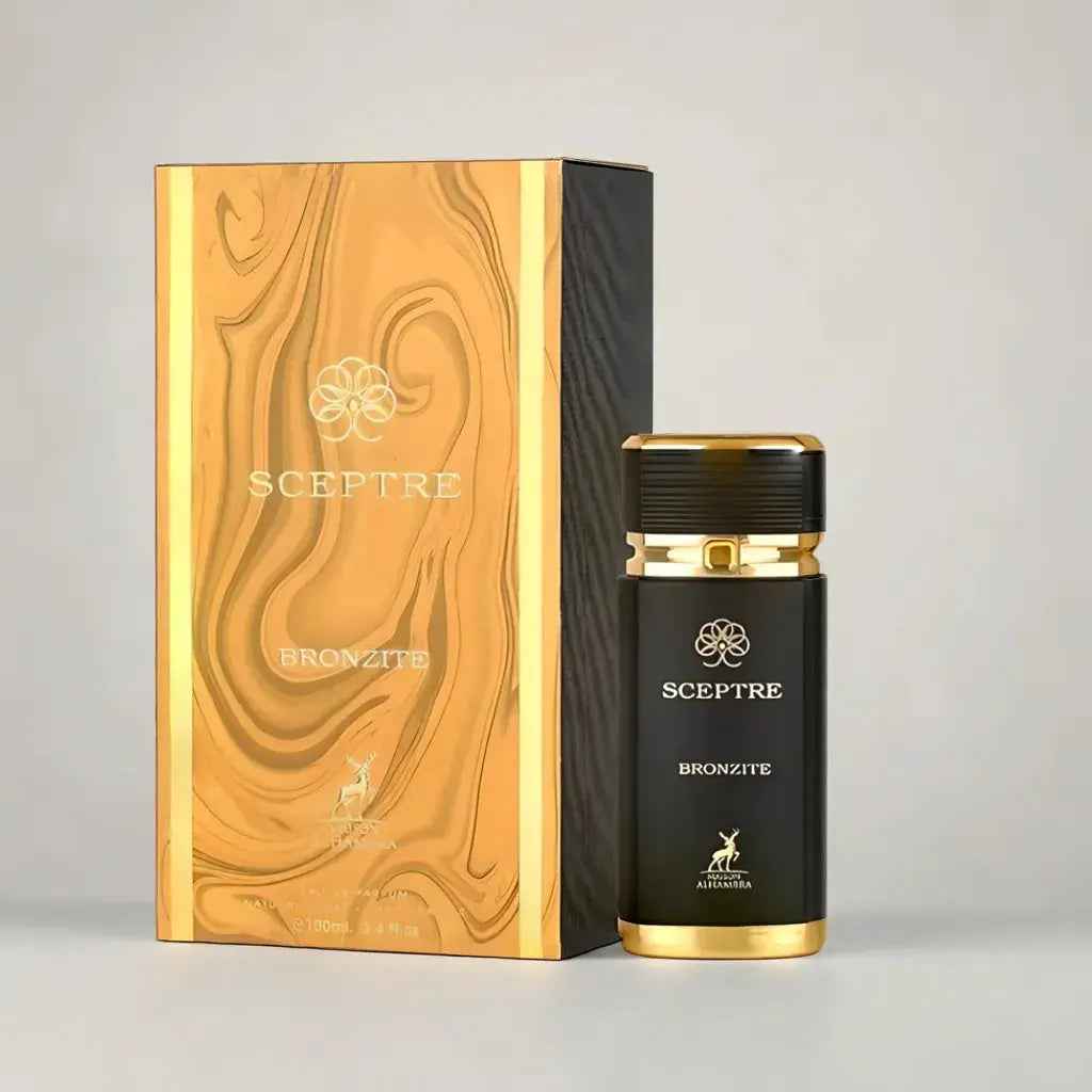 SCEPTRE Bronzite 100ml Eau De Parfum Alhambra