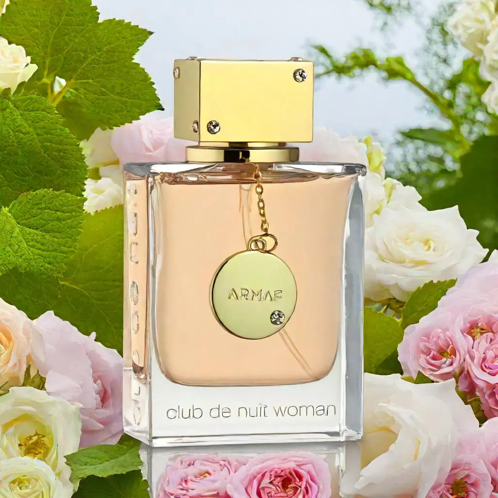 Club de Nuit Women Eau De Parfum 105ml Armaf Shop name