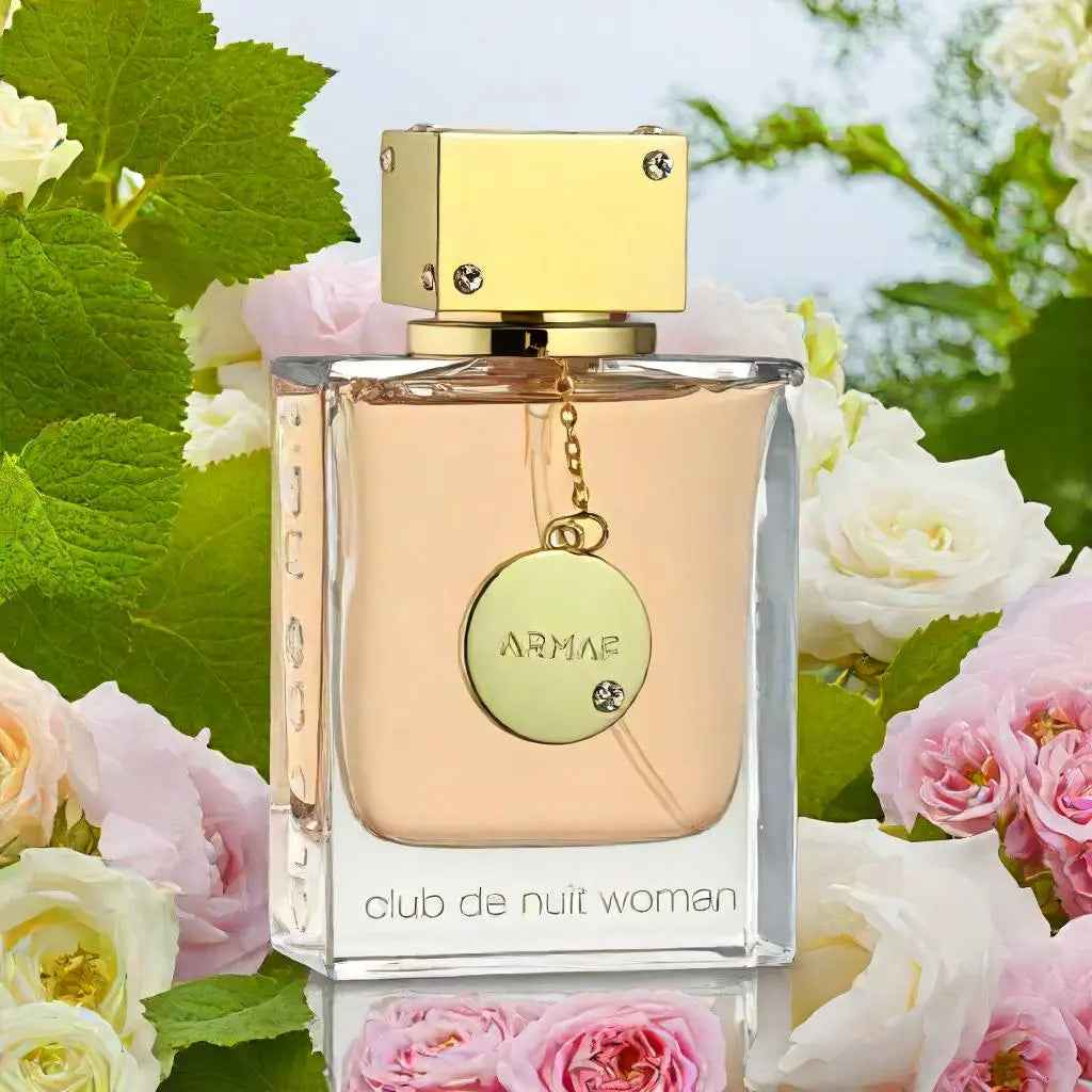 Club de Nuit Women Eau De Parfum 105ml Armaf