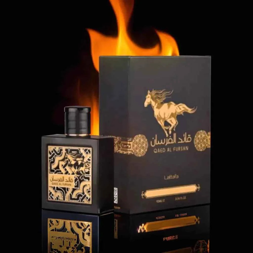 Qaed Al Fursan 100ml EDP Lattafa