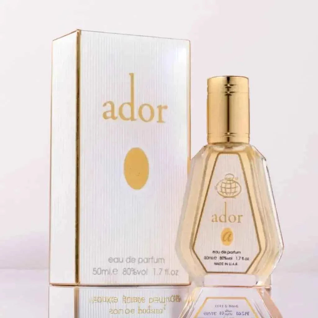 Ador 50ml Eau De Parfum by Fragrance world