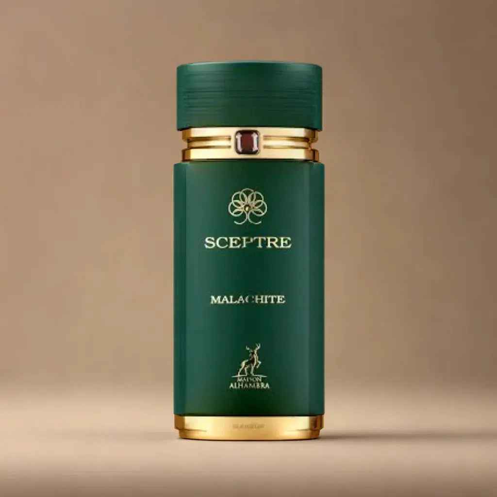 SCEPTRE Malachite 100ml Eau De Parfum Alhambra