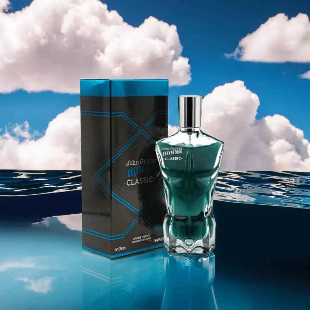 John Gustav Homme Classic perfume 100ml Fragrance World
