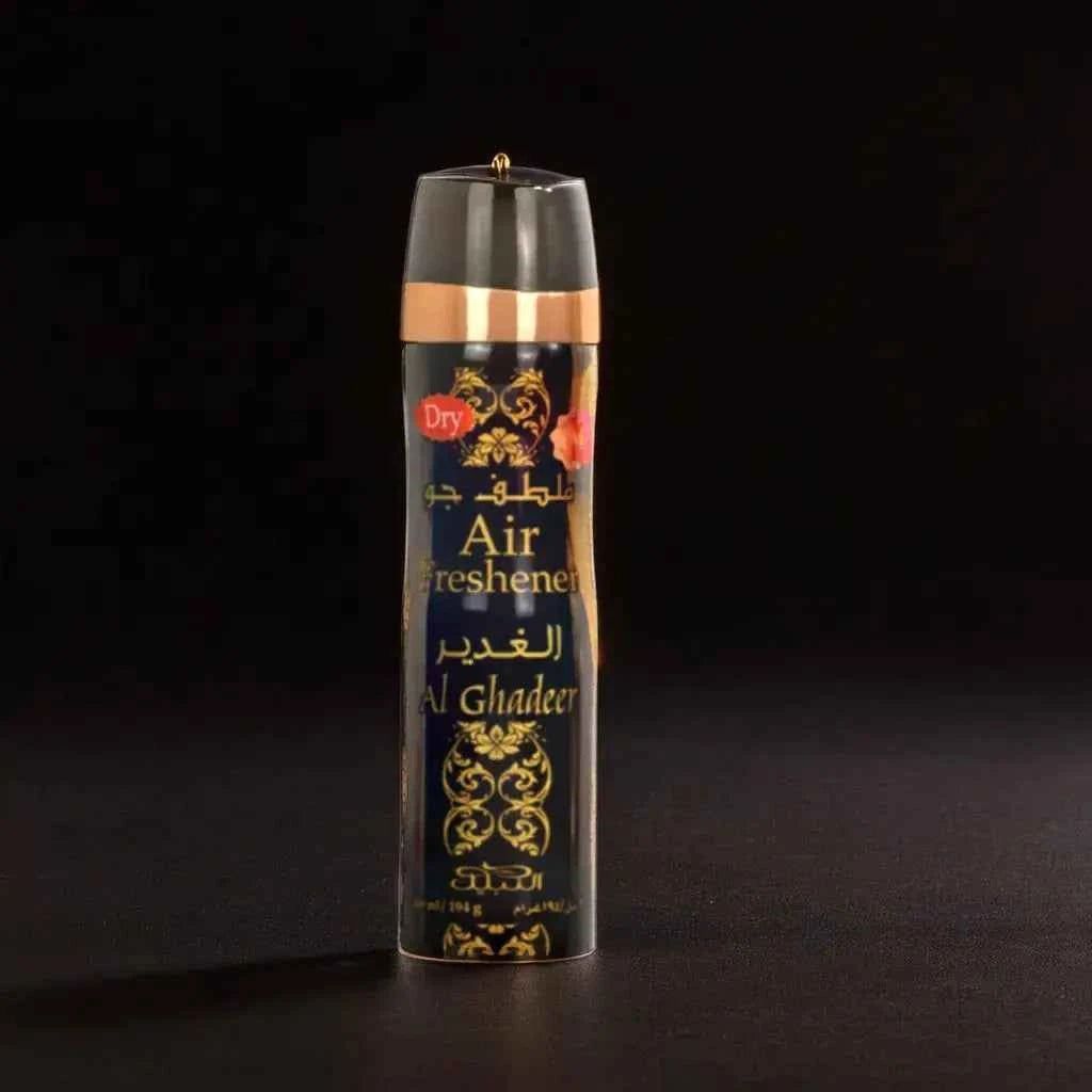 Al Ghadeer Air Freshener Spray 300ml Nabeel
