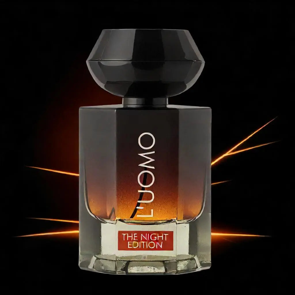 L'uomo The Night Edition Man Eau De Parfum 100ml Fragrance World.|Perfume Heaven