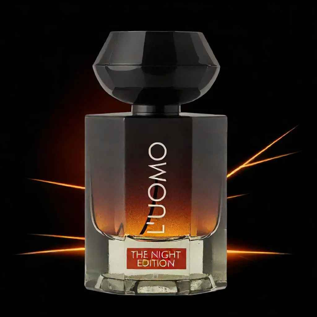 L'uomo The Night Edition Man Eau De Parfum 100ml Fragrance World