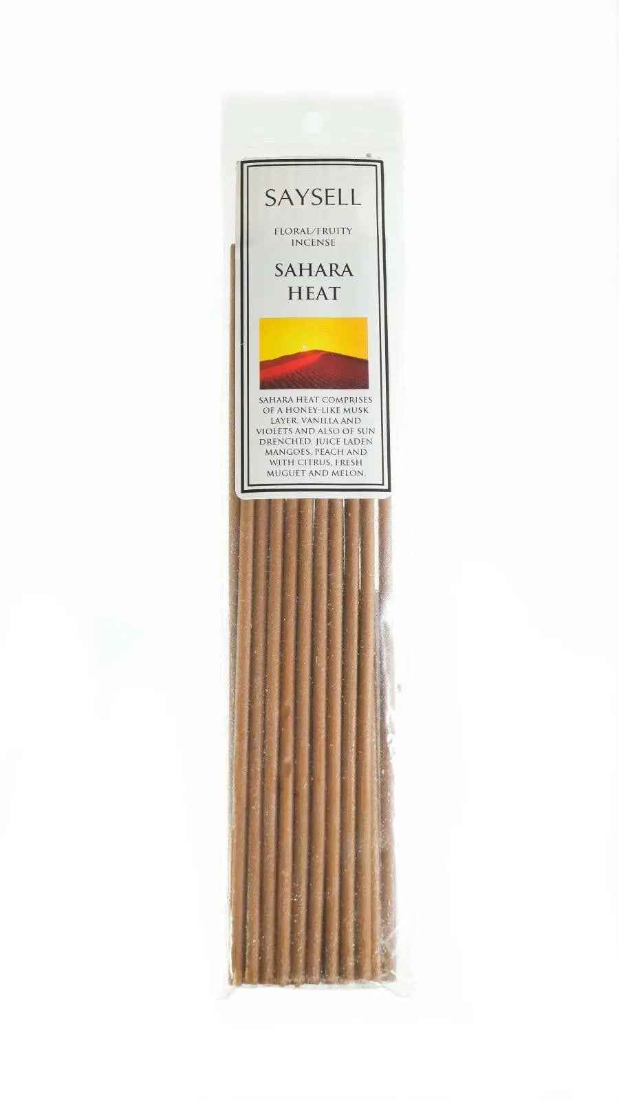 Joss Sticks Agarbatti Incense Long Burning 8"-20 Stick